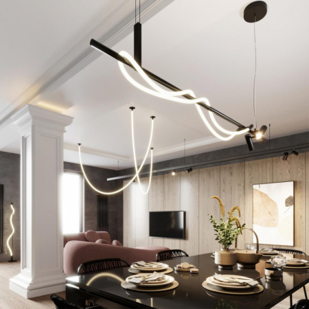 Торшеры и напольные светильники — Торшер Odeon Light 4391/15FL купить в 