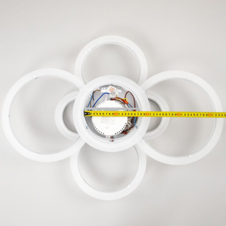 Люстры накладные — Накладная люстра Citilux CL237B160E купить в 