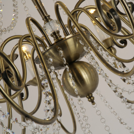 Люстры подвесные — Подвесная люстра F-Promo 2572-12P купить в 