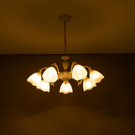 Люстры подвесные — Подвесная люстра Citilux CL413270 купить в 