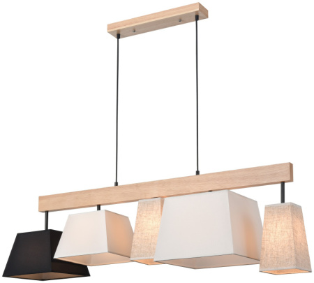 Люстры подвесные — Подвесная люстра VELANTE 267-713-05 купить в 