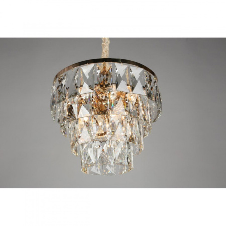 Люстры каскадные — Каскадная люстра Omnilux OML-72903-12 купить в 