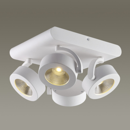 Споты — Спот Odeon Light 3493/40CL купить в 