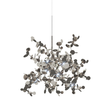Люстры подвесные — Подвесная люстра LOFT IT 10101 Chrome купить в 