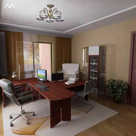 Люстры на штанге — Люстра на штанге MW-Light 481011805 купить в 