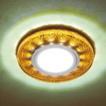 Точечные светильники — Встраиваемый светильник Fametto Luciole DLS-L104-2002 купить в 