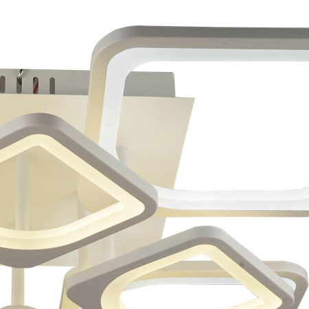 Потолочные люстры — Потолочная светодиодная люстра Seven Fires Marcus 75285.01.09.08 купить в 