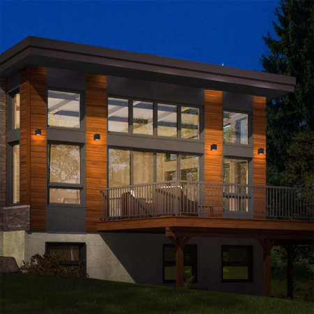 Уличные настенные светильники — Светильник настенный Escada 30007W/01 купить в  Уличные настенные светильники — Светильник настенный Escada 30007W/01 купить в