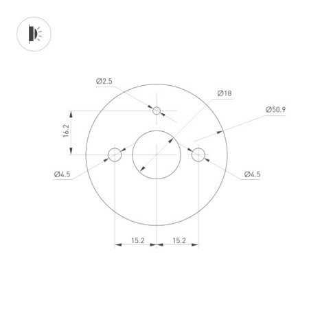 Настенные бра — Бра Arlight 035684 купить в  Настенные бра — Бра Arlight 035684 купить в