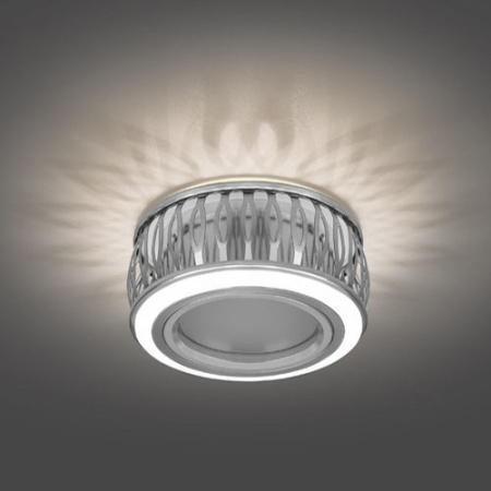 Встраиваемые точечные светильники — Встраиваемый светильник Gauss BL095 купить в 