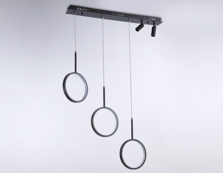 Подвесные светильники — Подвесной светильник Ambrella Light FL5278 купить в 