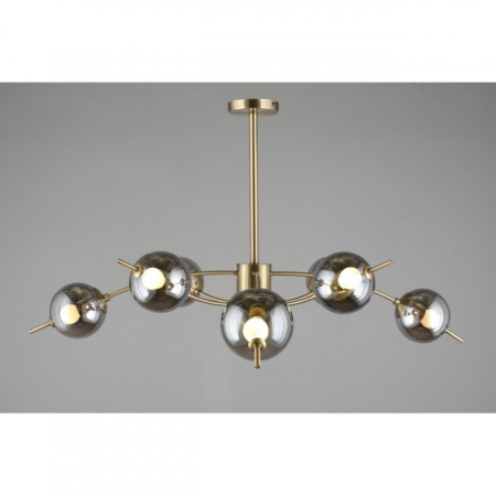 Люстры на штанге — Люстра на штанге Omnilux OML-57207-08 купить в 