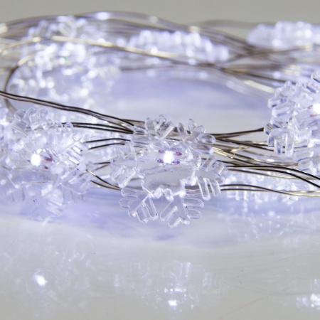 Светодиодные гирлянды — Светодиодная гирлянда Neon-Night 303-010 купить в 