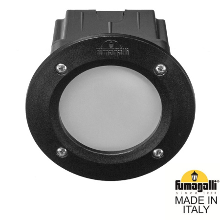 Светильники для стен и ступеней — Светильник для ступеней Fumagalli 2C1.000.000.AYG1L купить в 