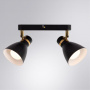 Споты — Спот ARTE Lamp A5047PL-2BK купить в  Споты — Спот ARTE Lamp A5047PL-2BK купить в