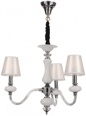 Люстры подвесные — Подвесная люстра WERTMARK WE346.03.103 купить в 