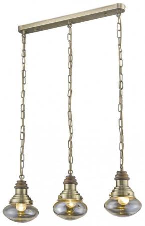 Люстры подвесные — Подвесная люстра VELANTE 306-503-03 купить в 