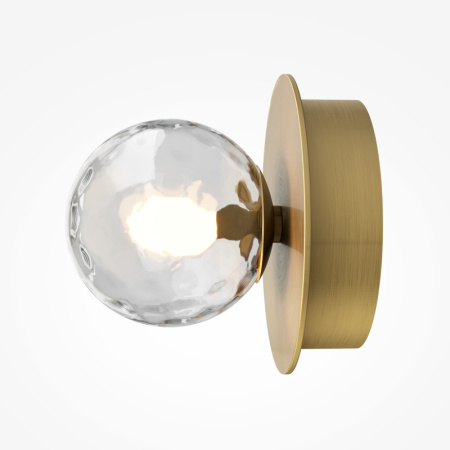 Настенные бра — Бра Maytoni MOD331WL-L3BS3K купить в 