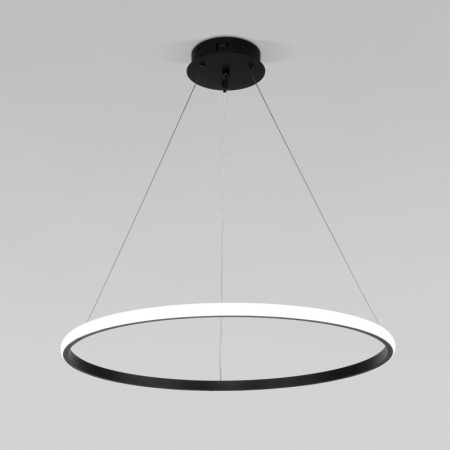 Подвесные светильники — Подвесной светильник Eurosvet 90264/1 черный купить в 