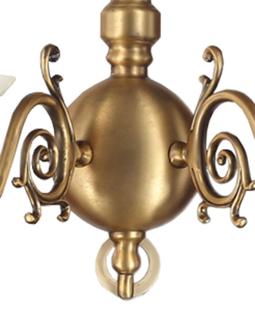 Потолочные светильники — Бра Lumien Hall Гресия W17014/2PCC купить в 