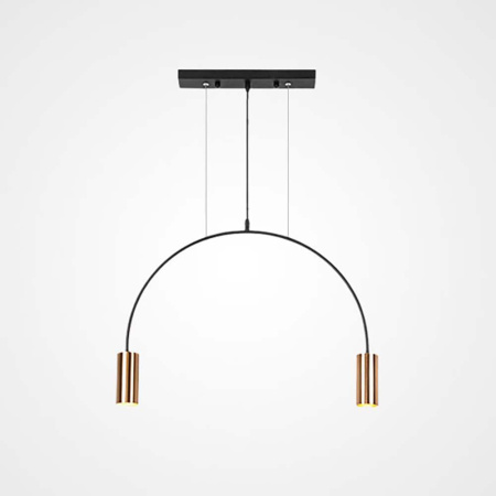 Подвесные светильники — Подвесной светильник Imperium Loft ARC 3 Gold ARC01 189567-26 купить в 