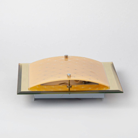 Настенные бра — Настенный светильник Abrasax Decker MBG6251/1 GO купить в 