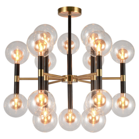 Люстры на штанге — Люстра на штанге Lussole LSP-8584 купить в 