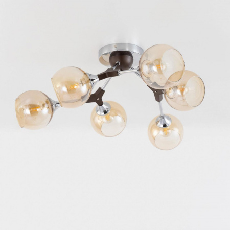 Люстры накладные — Накладная люстра Citilux CL138165 купить в 