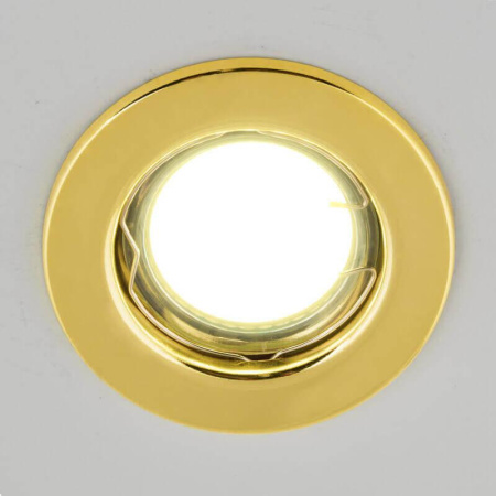 Точечные светильники — Встраиваемый светильник Fametto Arno DLS-A104-2001 купить в 