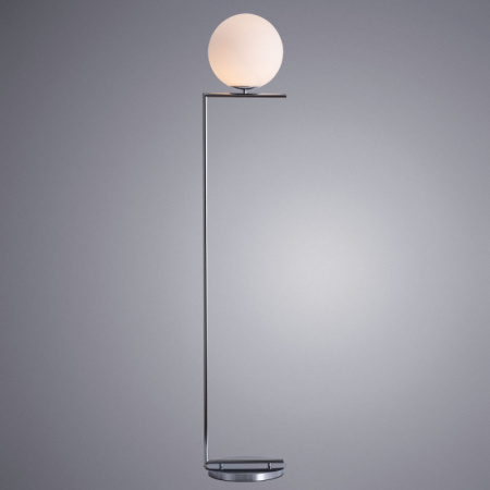 Торшеры и напольные светильники — Торшер ARTE Lamp A1921PN-1CC купить в  Торшеры и напольные светильники — Торшер ARTE Lamp A1921PN-1CC купить в