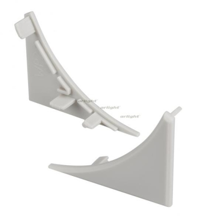 Заглушки для профилей — Заглушка профиля Arlight 021715 купить в 