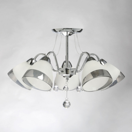 Люстры на штанге — Люстра на штанге DeMarkt 315014905 купить в 