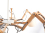 Люстры на штанге — Люстра на штанге ARTE Lamp A5700LM-8WH купить в  Люстры на штанге — Люстра на штанге ARTE Lamp A5700LM-8WH купить в