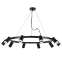 Люстры подвесные — Подвесная люстра Lightstar LR0203700 купить в  Люстры подвесные — Подвесная люстра Lightstar LR0203700 купить в