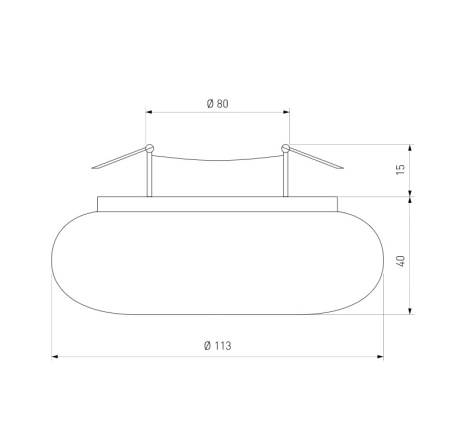 Встраиваемые точечные светильники — Встраиваемый светильник Elektrostandard 9910 LED 8W WH белый купить в  Встраиваемые точечные светильники — Встраиваемый светильник Elektrostandard 9910 LED 8W WH белый купить в
