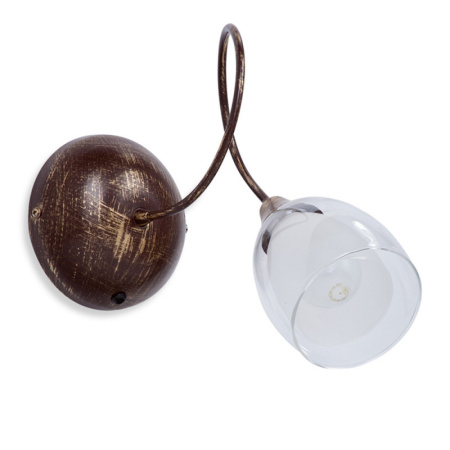 Настенные бра — Бра Vitaluce V3680/1A купить в 