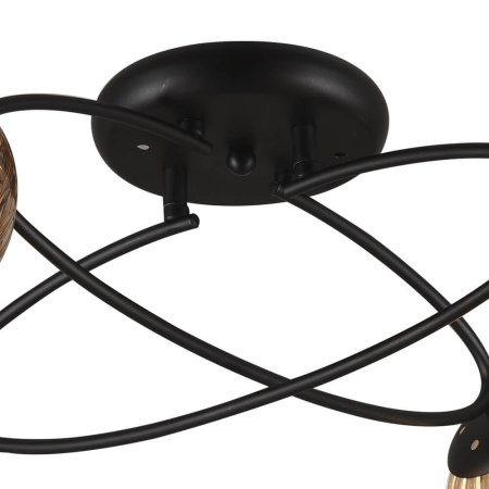 Потолочные люстры — Потолочная люстра Seven Fires Грит 65917.01.14.04 купить в 