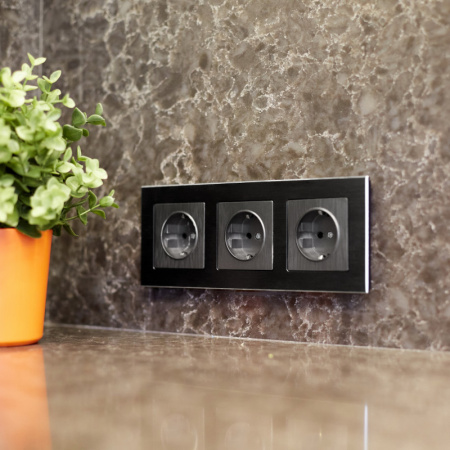 Розетки — Розетка Werkel W1171004 купить в 