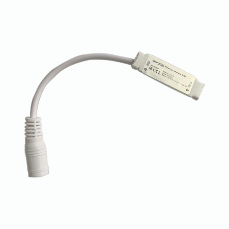Светодиодные ленты — Мини-усилитель RGB Apeyron 12/24V 04-25 купить в  Светодиодные ленты — Мини-усилитель RGB Apeyron 12/24V 04-25 купить в