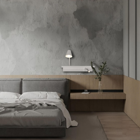 Настенные бра — Бра LOFT IT 10216/2W White купить в 