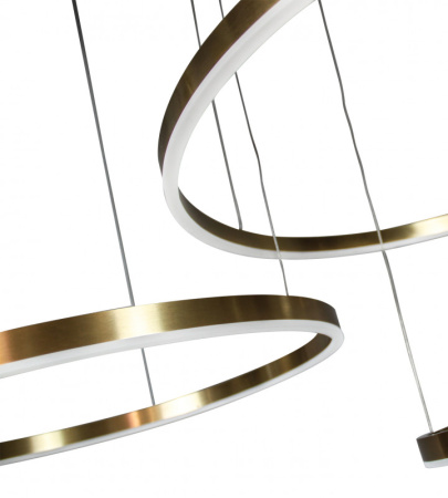 Люстры подвесные — Подвесная люстра Kink Light 08223,36PA купить в 