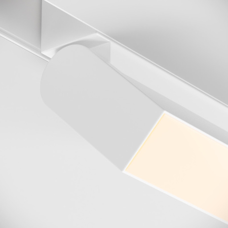 Трековые светильники — Светильник на шине Maytoni Technical TR075-2-10W3K-W купить в 