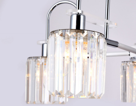 Люстры на штанге — Люстра на штанге Ambrella Light TR5899 купить в 