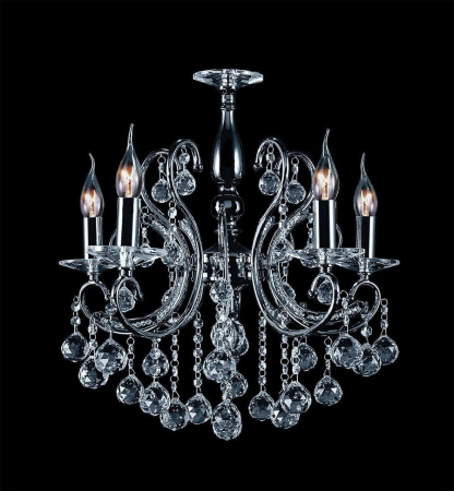 Потолочные люстры — Потолочная люстра Osgona Elegante 708054 купить в 