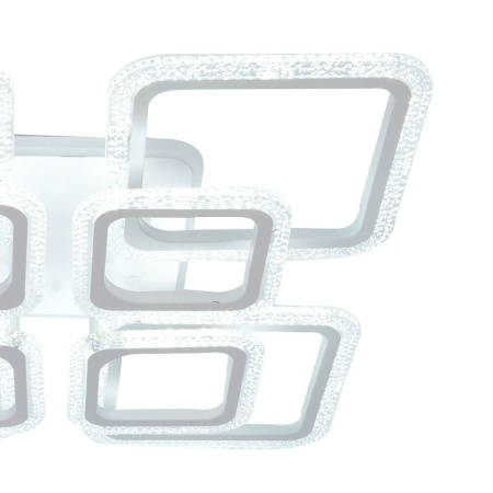 Потолочные люстры — Потолочная люстра Seven Fires Vieste SF7049/9C-WT купить в 