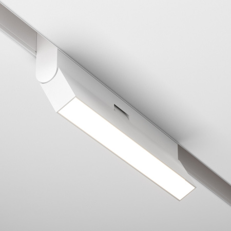 Трековые светильники — Светильник на шине Maytoni Technical TR036-2-12W4K-W купить в 