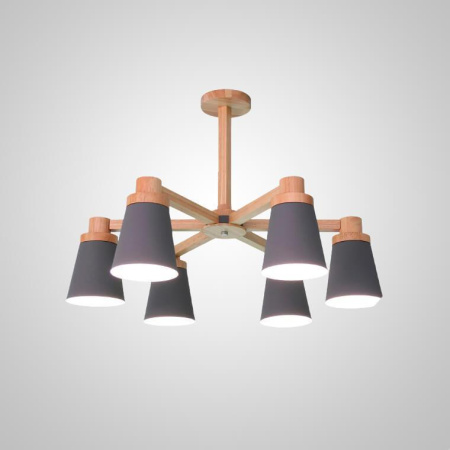 Люстры на штанге — Подвесная люстра Imperium Loft Prop 191991-23 купить в  Люстры на штанге — Подвесная люстра Imperium Loft Prop 191991-23 купить в