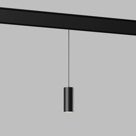 Трековые светильники — Светильник на шине Elektrostandard 7W 4200K Amend (чёрный) 85518/01 купить в 