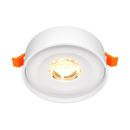 Встраиваемые точечные светильники — Встраиваемый светильник Maytoni Technical DL035-2-L6W купить в 