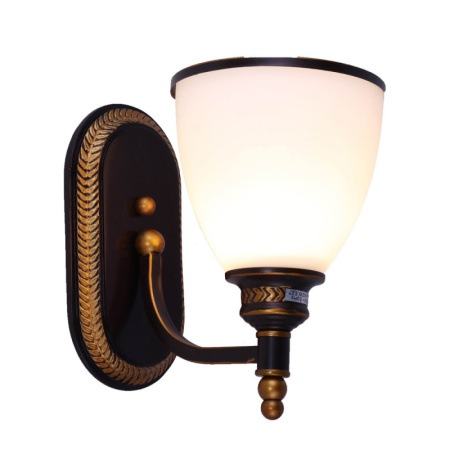 Настенные бра — Бра ARTE Lamp A9518AP-1BA купить в  Настенные бра — Бра ARTE Lamp A9518AP-1BA купить в